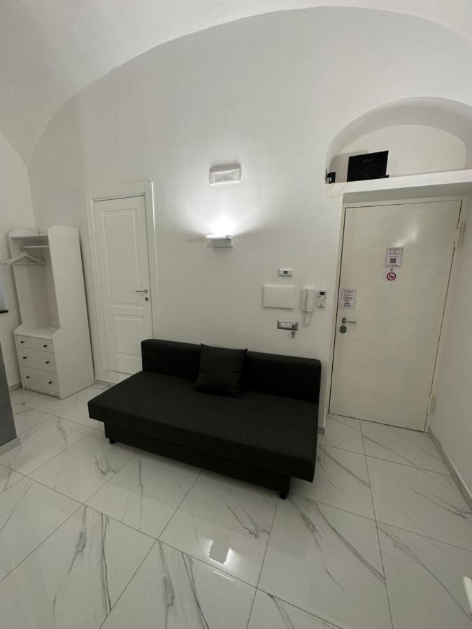 La Casetta - Rooms Сан-Джорджо-а-Кремано Экстерьер фото